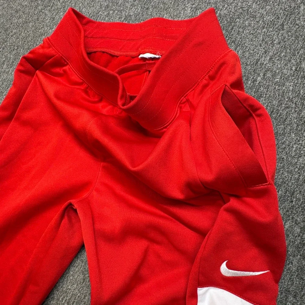 Nike Elite‎ Boys Basketball Jogger Pants Tapered Athletic Fleece XL